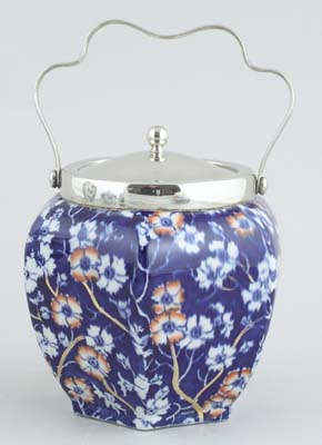Biscuit Barrel c1930s